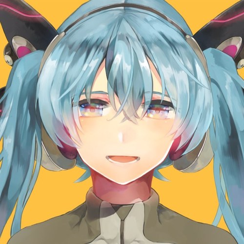 高画質ボカロ画像(๑´ω`๑)さんのプロフィール画像