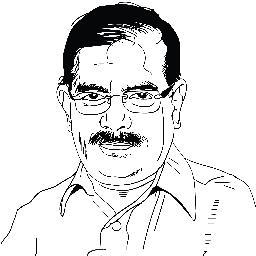 I am a journalist working for The Hindu
