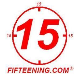 FIFTEENING™ all-day body-moving. Enjoy, and thanks for your visit.