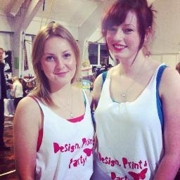 PrintingParties's profile picture. We host a different kind of party. The children will learn the process of screen printing, as well as designing and printing their own t-shirt!