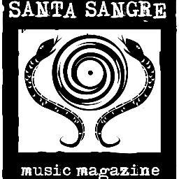 Webzine dedicated to the post-industrial musical underground. Bands, projects or labels can communicate here: santasangre.magazine@gmail.com