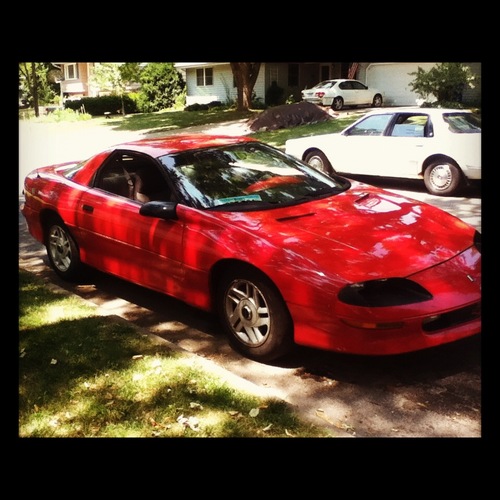 #KeepCalmChiveOn #teamchevy