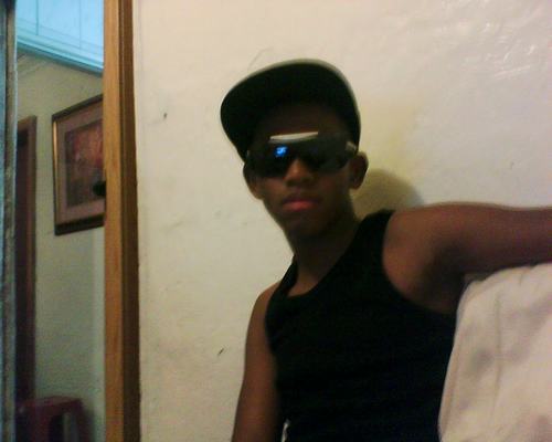 Livin my life to the fullst ,like you dying do every u think u cn do at that moment