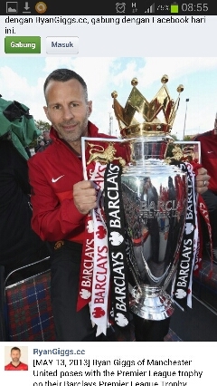 Fanpage of Ryan Joseph Giggs from Indonesia. Tearing you apart since 1991 #LEGEND