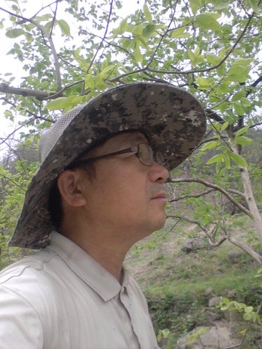 고사리.감.밤.매실농부