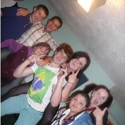 I'm Abbie-lousie Jane Alvis:) 17 years old and likes going out, whay!