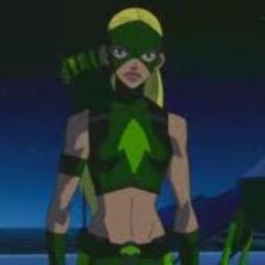 I'm the girl with a bow you know me as Artemis but my close friends know me as Lian OCC:Archer and a great one too mentor:Greenarrow #Taken
