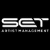 SET Artist Management (@setmgmt) Twitter profile photo