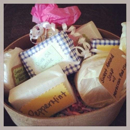stateofsoap's profile picture. Homemade natural and organic soaps from the Jersey Shore.