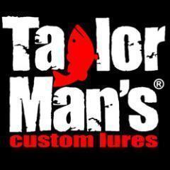 Taylor Man's Custom Lures designs and manufactures world class, high-preformance fishing tackle, offering anglers a better alternative.