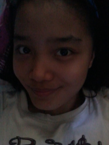 I love the way you are, Dit.