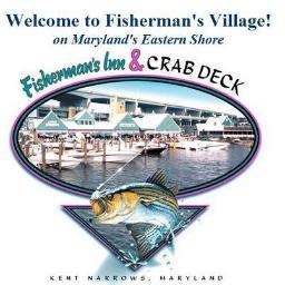 CrabDeckMD's profile picture. Waterfront Crab Deck & Bar located in Kent Narrows, MD. We specialize in delicious seafood, Maryland crabs, and offer a beautiful view.