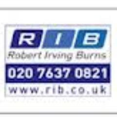 London’s premier commercial and residential property company for 50 years. Tweets by danielo@rib.co.uk (Residential Sales Negotiator at Robert Irving & Burns)