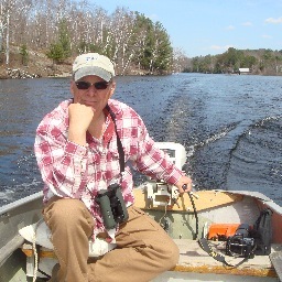Sailingfisk's profile picture. Retired surgeon, disability advocate, loving husband, naturalist.