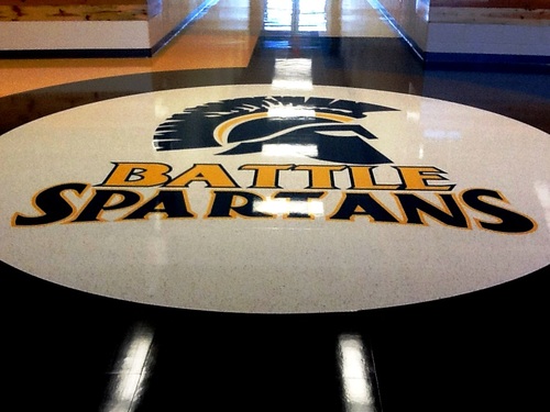 Follow us as we keep you updated on all things Battle Spartan!

Empowering our students to take CHARGE of their futures