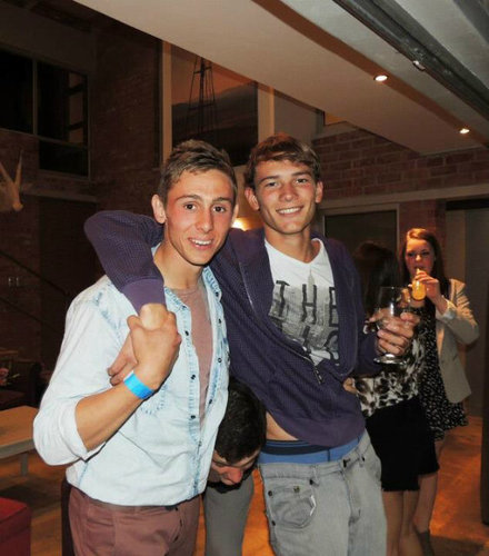 Dane Geach