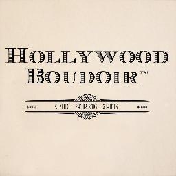 Hollywood Boudoir at Villa Madrid during Cannes Film Festival 17th-20th May 2013 comprising Gifting Suite, Styling Suite, Beauty Salon, and Luxury Spa.