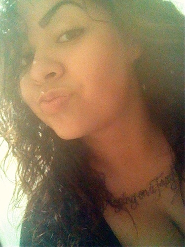 LiPCiOUz's profile picture. .#TEAMFOLLOWBACK.21 4RM 818 CHAAOOOWWW =] IM DA REALIST DOPEST FEMALE U WILL EVER MEET. BIG SWEETHEART! DONT HAVE TIME 4 BULLSHIT. RESPECTFUL. GOOFY DORK!