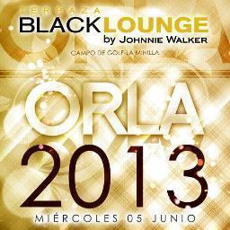 5 DE JUNIO. DE 00H A 06H EN LA TERRAZA BLACK LOUNGE BY JOHNNIE WALKER. 22 EUROS.