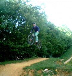 SFA BMX with @julianvanmaren @niels_vm SMOOFIE