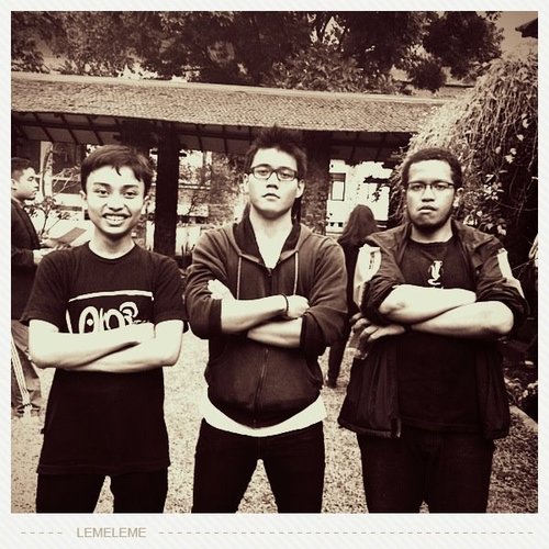 Telematics Lab @STEI ITB. Kolab riset yu.

Akun ini dijual belasan milyar rupiah buat beli rumah di dago asri atau sekitarnya.