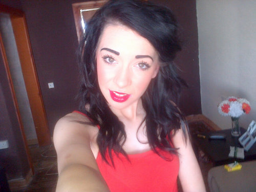 Look at the stars.. look how they shine for youu!!                   Follow me, I follow back:)?