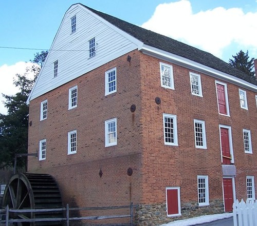 Preserving and sharing authentic stories of determination and innovation of the Shriver family at the Union Mills Homestead and Grist Mill in Carroll County, MD