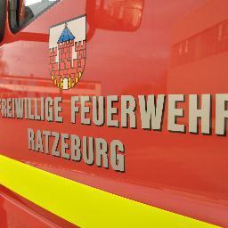 FFRatzeburg's profile picture. Dies ist der offizielle Twitteraccount der Freiwilligen Feuerwehr Ratzeburg.