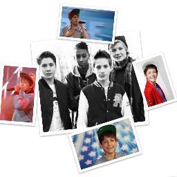 WE LOVE @1alesmusic ♥ @0547daan ♥ @reinduif ♥ @NilsKaller ♥ @OwenPlayfair