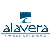 Parque comercial Alavera. En San Juan de Aznalfarache.