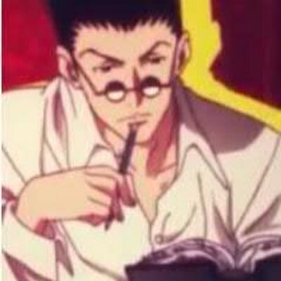 レオリオ パラディナイト Leorio Nr Twitter