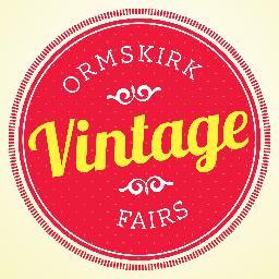 OrmskirkVintage's profile picture. Restoring an independent shopping culture back into this historical market town .Vintage  & Handmade Markets, book a stall contact Chapel Gallery