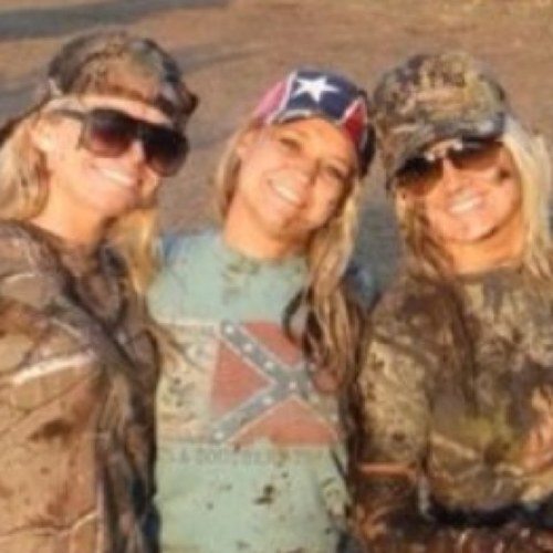 Texas girl❤ Kickin it in the sticks. Big trucks, mud, beer, and country boys are where its at!