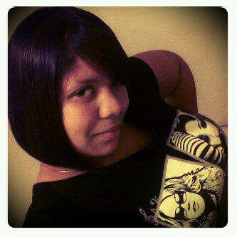 -Me?? Well I'm an open book once you get too know me:) but in a nutshell =Fun Loving, straightforward && crazy as hell! My motto U ask? Live✽Love♡BeHappy⌣̈.
