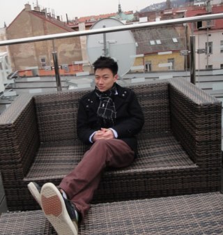 keeaik's profile picture. Chemical engineer in the making; doesn't make me nerdy ;p