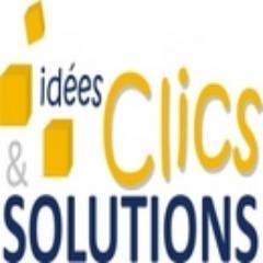 Idées, Clics et Solutions, société de conseil informatique, apporte aux entreprise des solutions simples et innovantes.