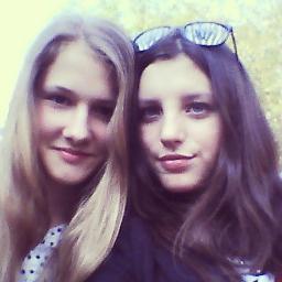 Мария Листровая