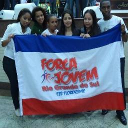 Força Jovem Florescente:Estrada da Branquinha 2009
Domingo, às 15hs #VEM!