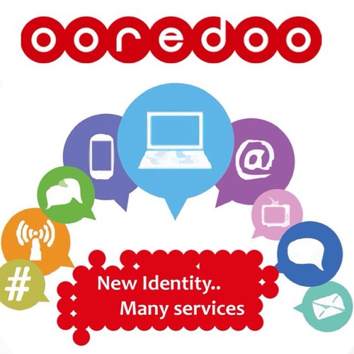 Graduation Project provided  by PR students to support Ooredoo Company in launching its identity. Explain the meaning of it, importance & how it will affect.