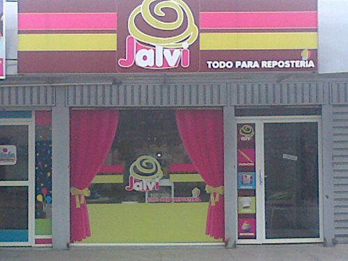 Lo que necesitas para repostería lo encontrarás en JALVI, la mejor tienda de Repostería de Barinas, visitanos en Facebook y ojea nuestros Productos y Cursos