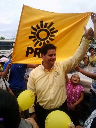 Candidato a Diputado Local