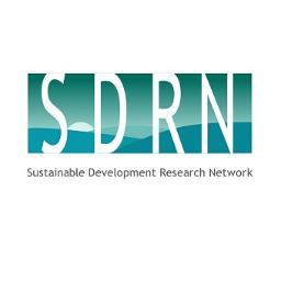 The Sustainable Development Research Network contributes to sustainable development by bridging the gap between researchers and policymakers.