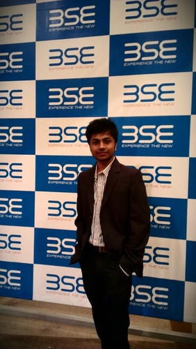 MBA student, Self employed.