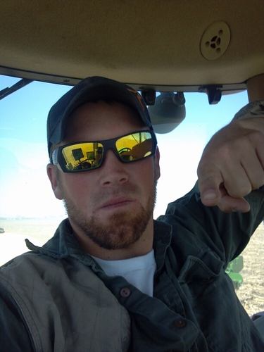 corn and bean farmer, custom strip till’er, precision ag, part time auto body and mechanic tinker’er, connors repair.