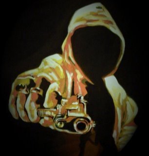 Straight from da streets, a father, and lover.  God 1st