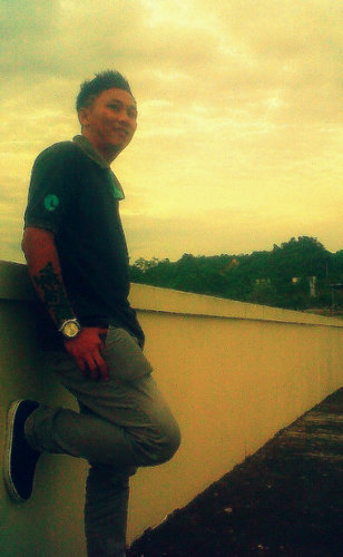 Aku, Gue, Diri ku & Sebuah Cerita.. ✉