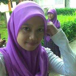 Selalu tersenyum...