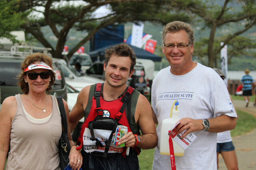 Passionate about sport, life in general and my country