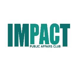 Impact_club's profile picture. The Impact Club aims to widen understanding of what Public Affairs is. Our club is involved in servicing our community & public. Baruchimpactclub at gmail