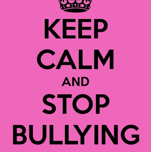 I am 13 year old girl who has been and is being bullied and i just wanted to tell people there not alone and to help in anyway I can big or small :)